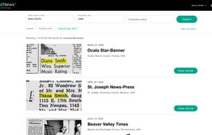 OldNews screenshot 3