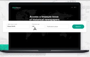 OldNews screenshot 2