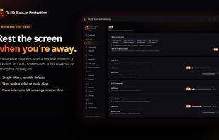 OLED Burn-In Protection screenshot 2