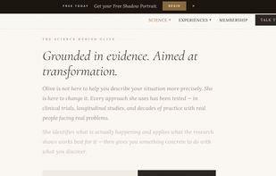 A new approach to mental health