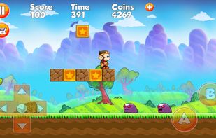 Oliver World Adventures screenshot 1