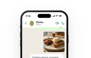Olivka screenshot 1