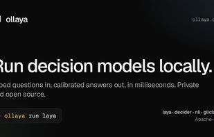 Ollaya screenshot 1