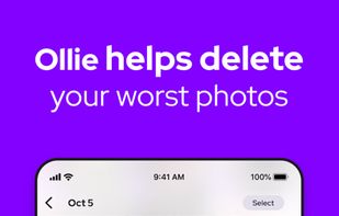 Ollie - AI Photo Organizer screenshot 2