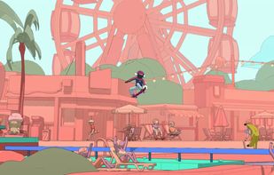 OlliOlli screenshot 3