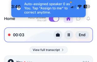 OLVA.ai screenshot 1