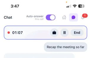 OLVA.ai screenshot 2