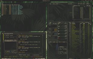 Omarchy screenshot 2