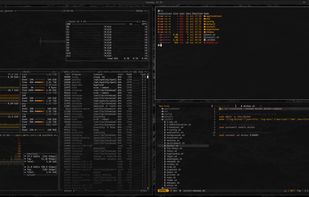 Omarchy screenshot 3