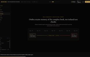 Ombra Black Velvet screenshot 3