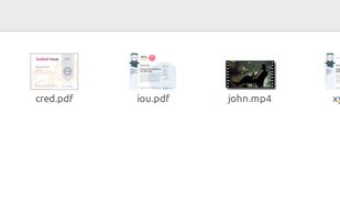 Ombracrypt screenshot 2