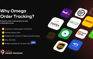 Why choose Omega Order Tracking