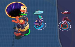 Omega Strikers screenshot 2