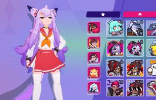 Omega Strikers screenshot 1