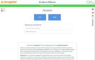 Landing Page [Light Mode]