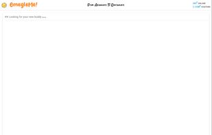 Chat Page - Connecting
