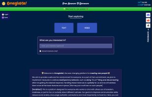 Landing Page [Dark Mode]