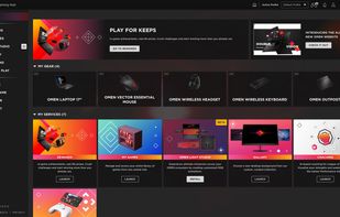 OMEN Gaming Hub screenshot 1