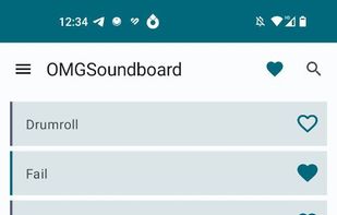 OMGSoundboard screenshot 3