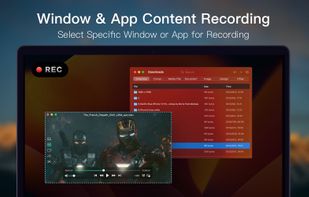 Omi Screen Recorder screenshot 1