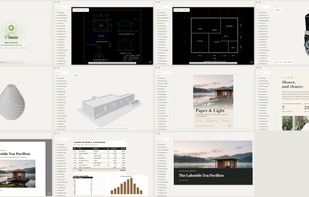 Overview: DWG, STEP, STL, SketchUp, PSD, PDF, Word, Excel and PowerPoint files opened in Omia
