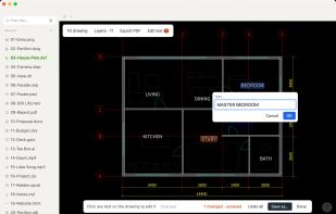 Omia screenshot 1