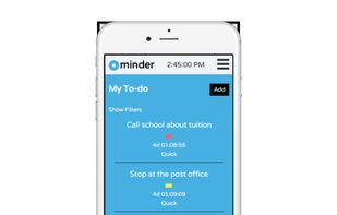 Ominder To-do