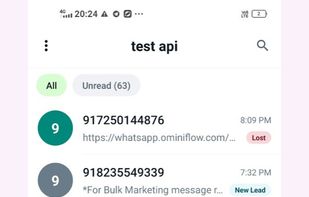 Ominiflow screenshot 1