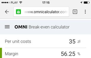 Omni Calculator screenshot 3