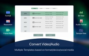 Omni Converter screenshot 1