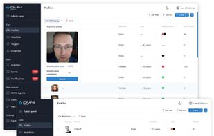 Omni Platform screenshot 1