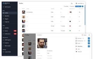Omni Platform screenshot 2