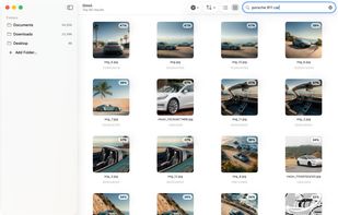 Omni Search screenshot 1