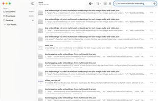 Omni Search screenshot 3