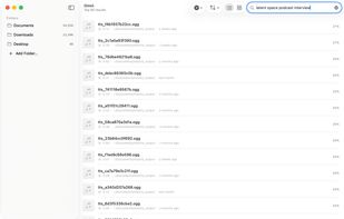 Omni Search screenshot 2