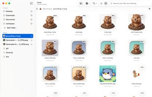 Omni Search screenshot 1