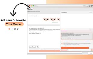 Omni Writes screenshot 1