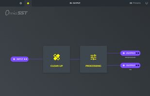OmniaSST screenshot 1