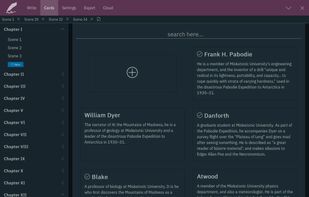 OmniaWrite screenshot 2