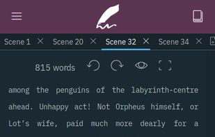 OmniaWrite screenshot 3