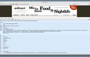 Omnibug screenshot 2