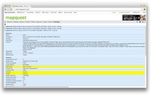 Omnibug screenshot 1