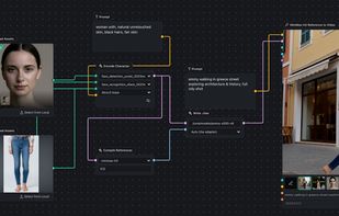 Omnichar screenshot 1