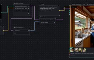 Omnichar screenshot 1