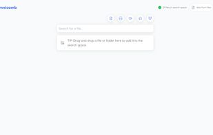 Omnicomb screenshot 1