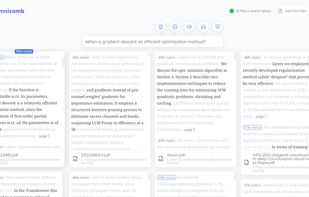 Omnicomb screenshot 1