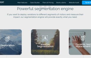 Omniconvert screenshot 3