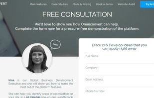 Omniconvert screenshot 1