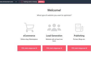 Omniconvert screenshot 1
