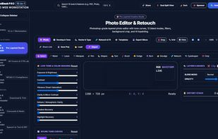OmniDeck Pro screenshot 2